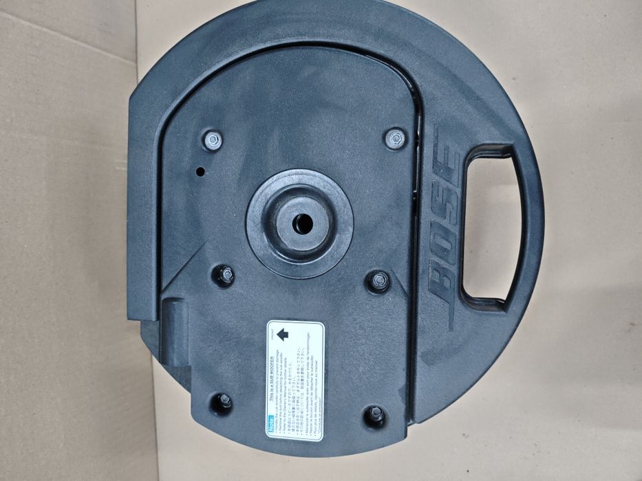 Бас/бас каса Bose За Nissan Qashqai j10