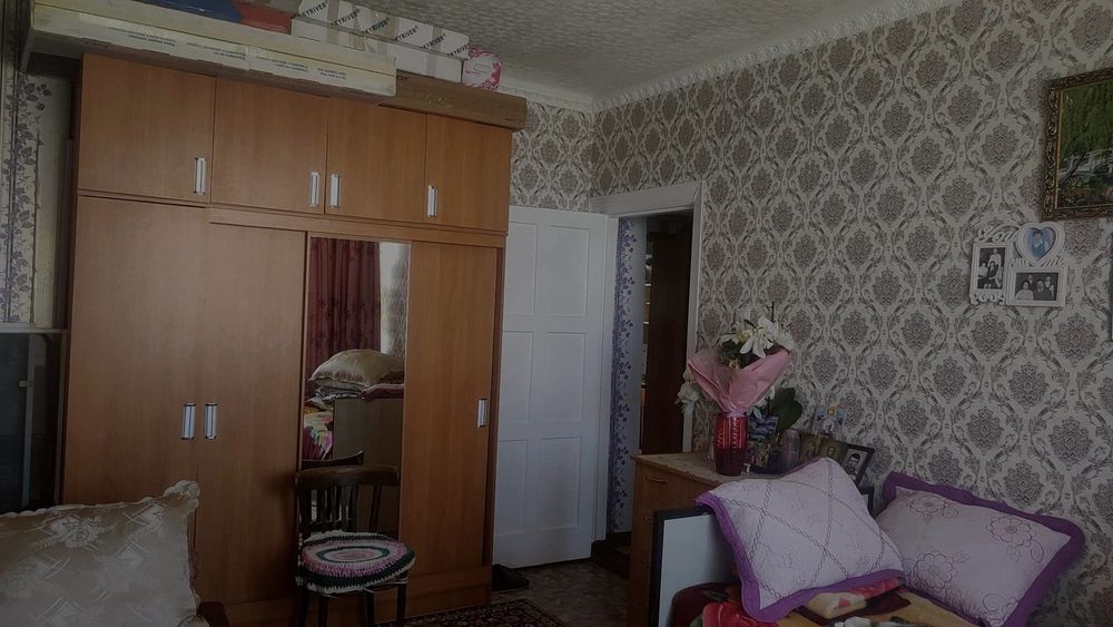 Продаётся 3-х комнатная квартира