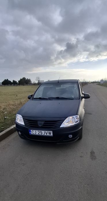 Dacia Logan 1 – 2010 – 1.5 dCi Euro 4 • Kilometri reali ~133.000

• Ki