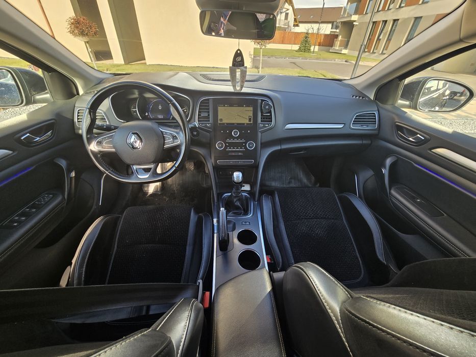 Renault Megane Energy Intens