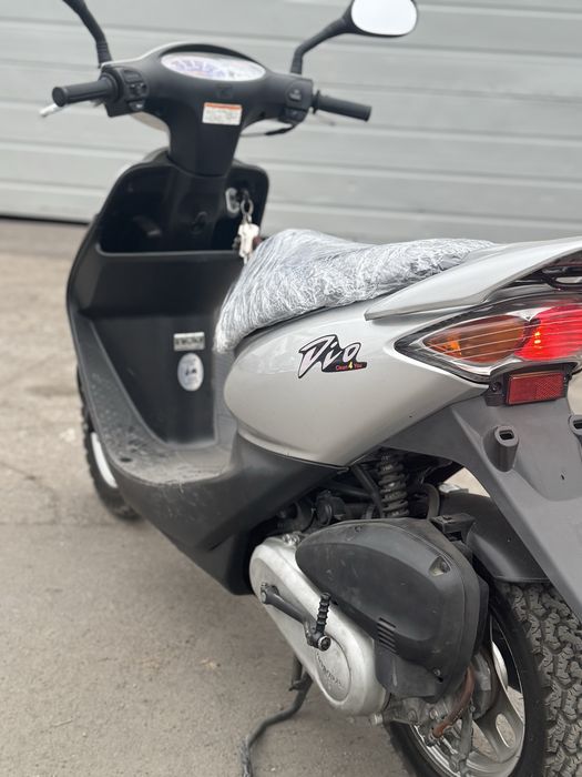 Мопед Honda dio AF56