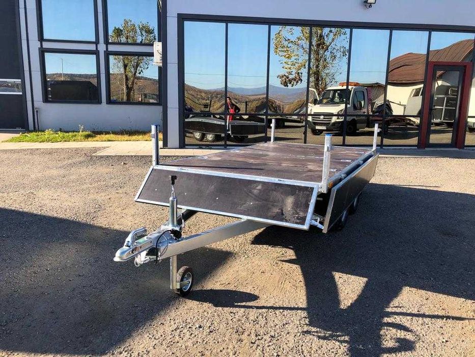 Remorca 2 axe/remorca 750 kg/Faro MAGICUS 263/150/35 categoria B