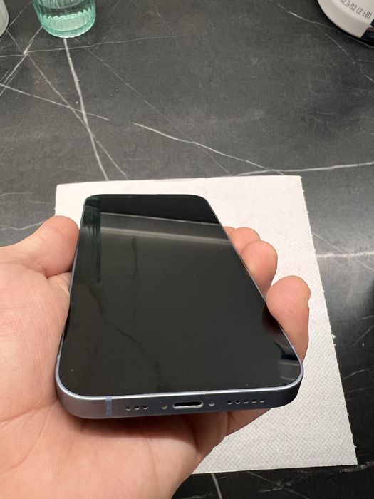 iPhone 14 Blue 128gb