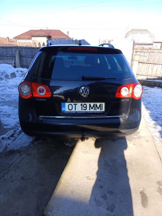 Volkswage Passat b 6