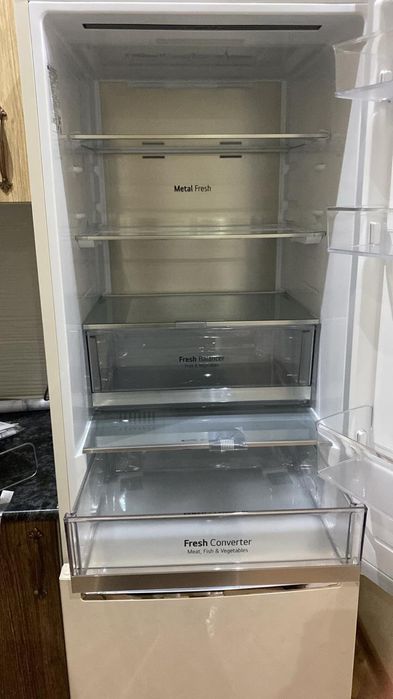 холодильник lg бу