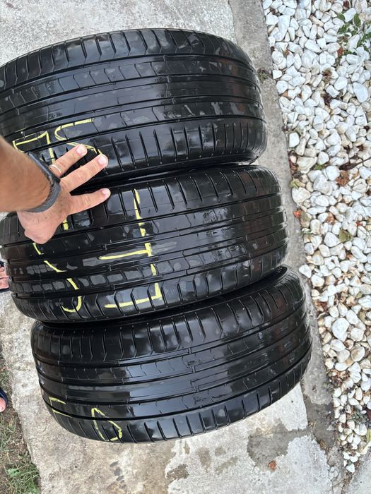 Pirelli P Zero RunFlat – 245/45 R18