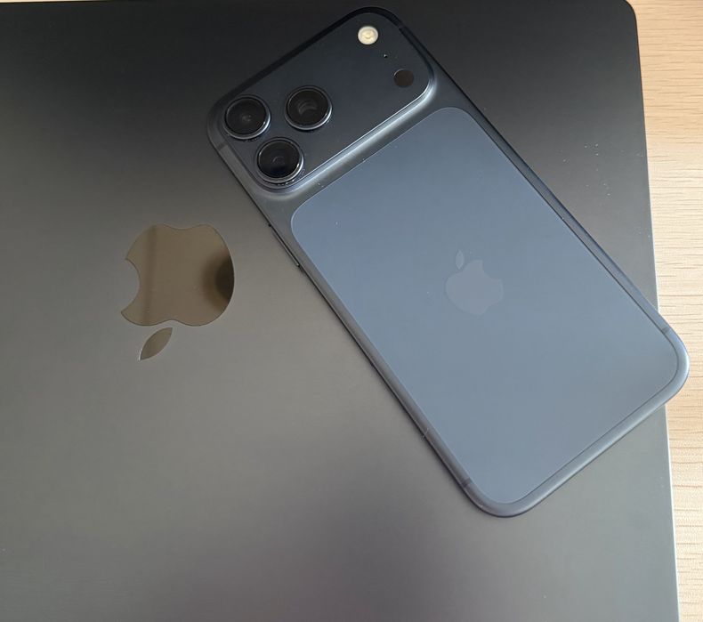 Iphone 17 pro max