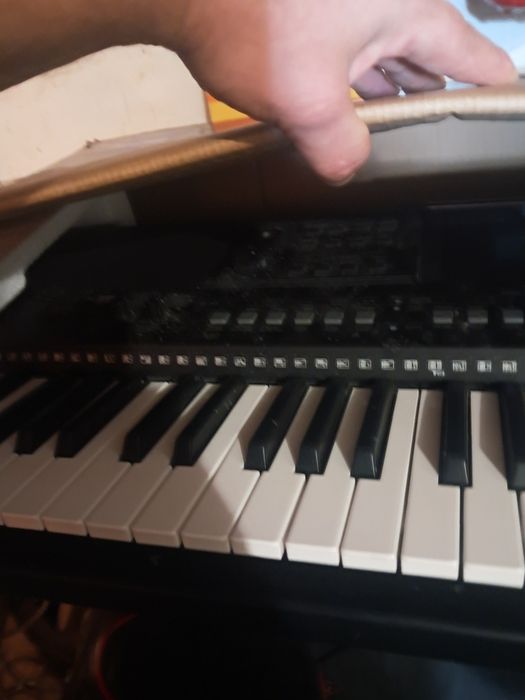 Vind orga Yamaha PSR E-468