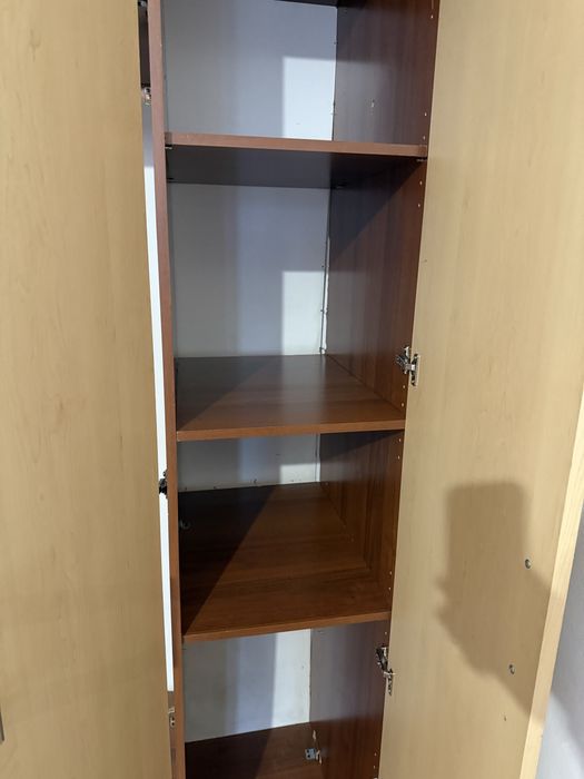 Мебель б/у тройка и шифонер