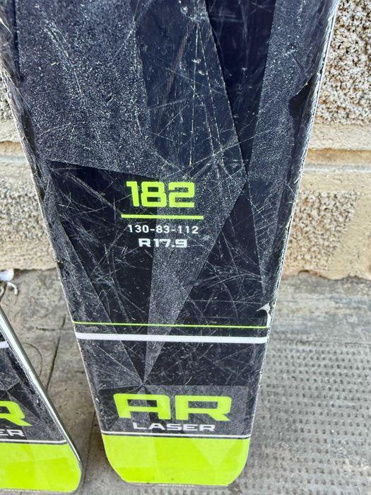 schi stockli laser ar L182cm