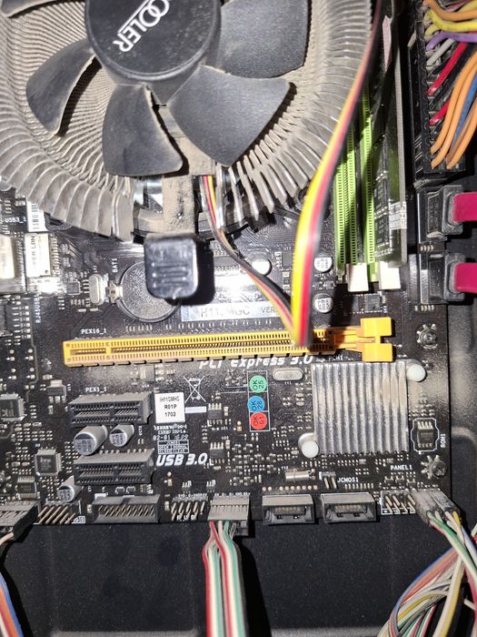 Срочно продается кейс ddr4