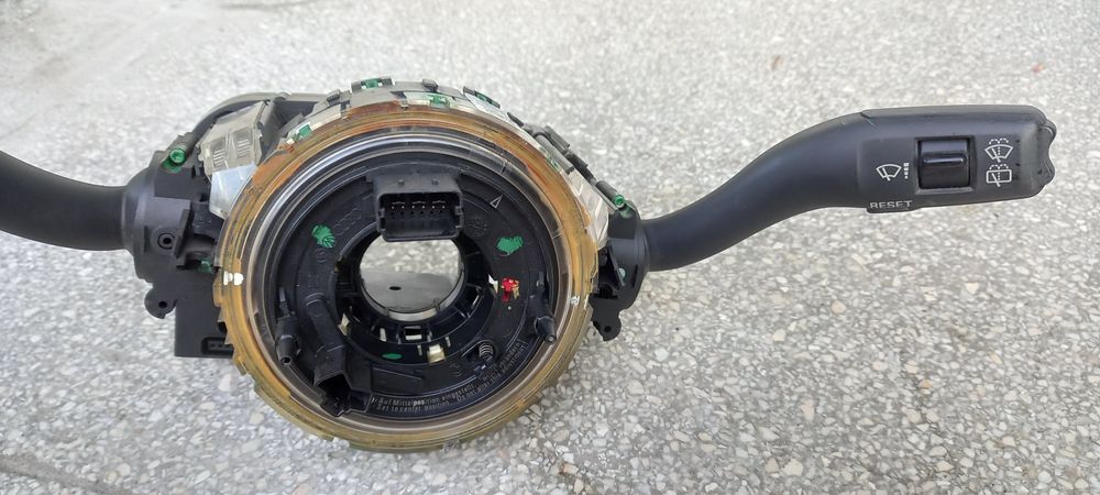 Bloc de lumini cu spirala volan Audi A4 B6/B7