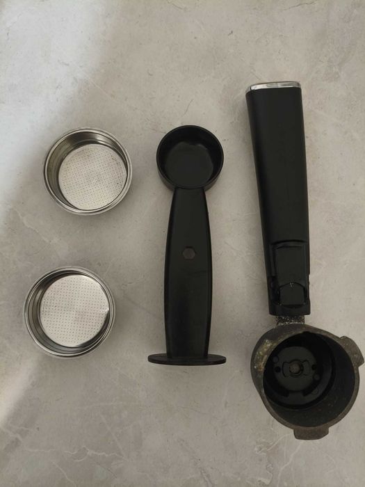 Espressor manual Heinner