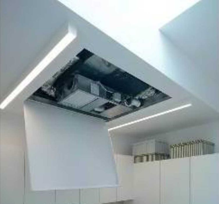 Trapa mascare ventiloconvectoare, recuperatoare, purificatoare, aere