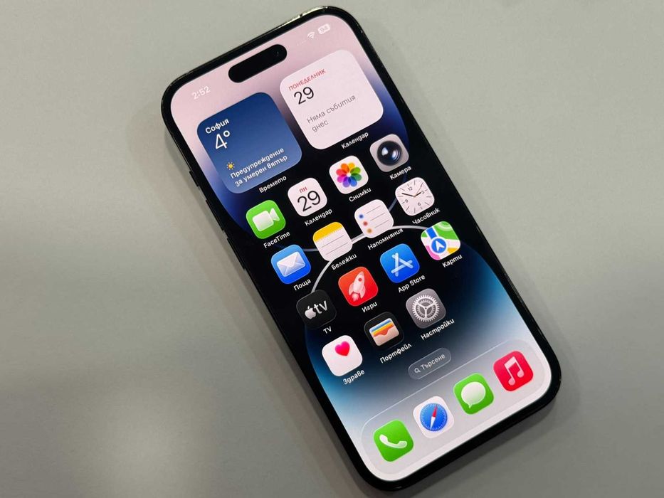 Apple iPhone 14 Pro 128GB- 78%BH