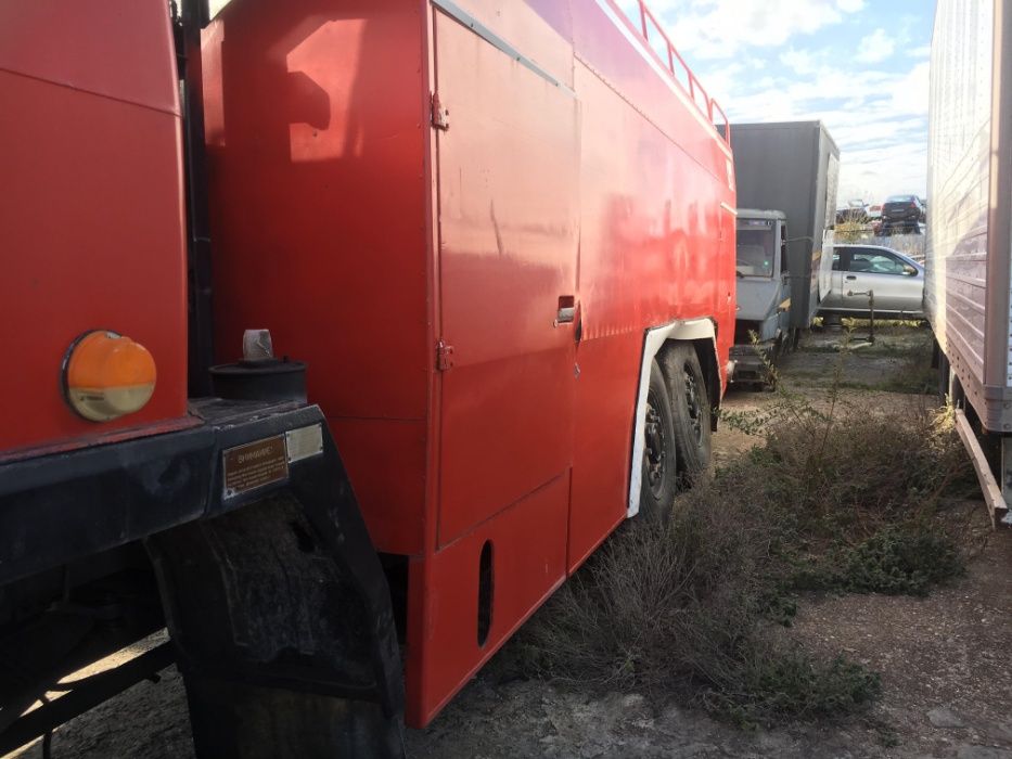 tatra 815 6x6 татра 6х6 на части