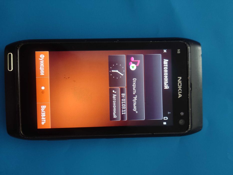 Nokia n8 Nseries