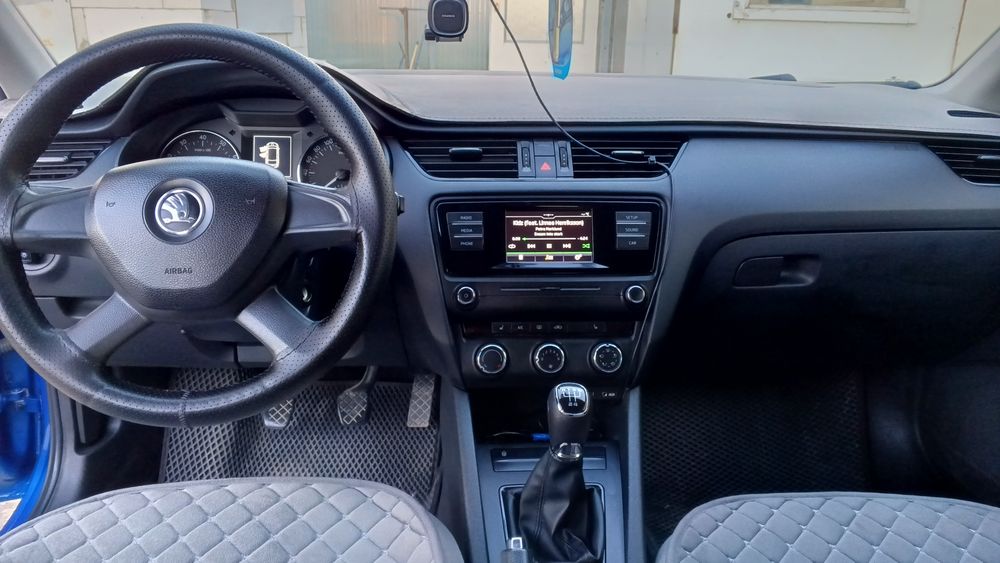 Skoda Octavia A7