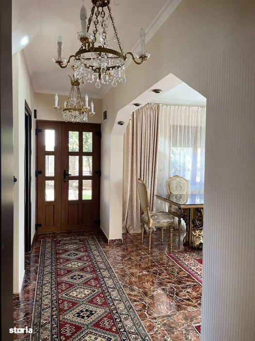 Vilă de vânzare – Miroslava, Valea Adâncă, Iași