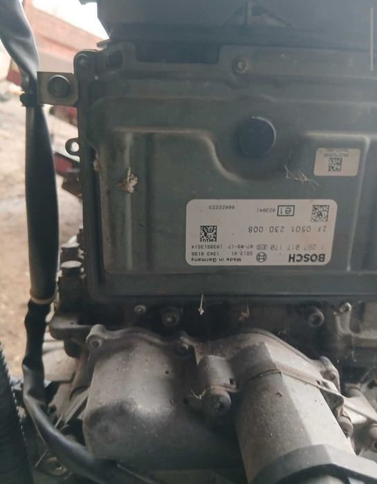 Cutie de viteze Iveco Daily