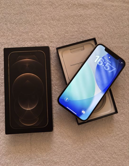 iPhone 12 Pro 128GB 78%