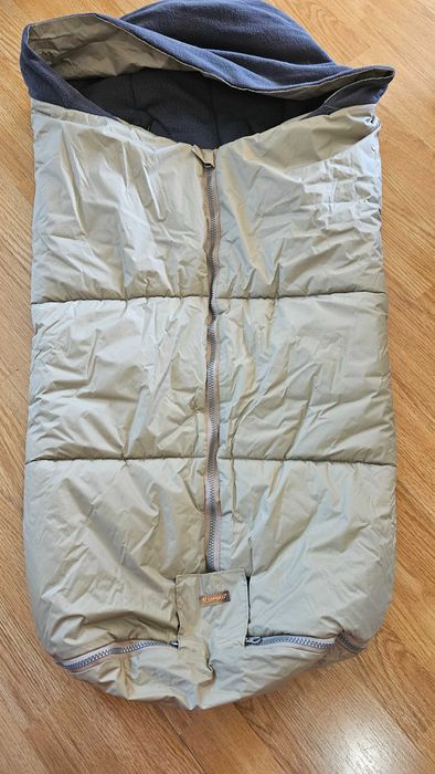 Термочувалче за количка, марка Lorelli, бежов цвят