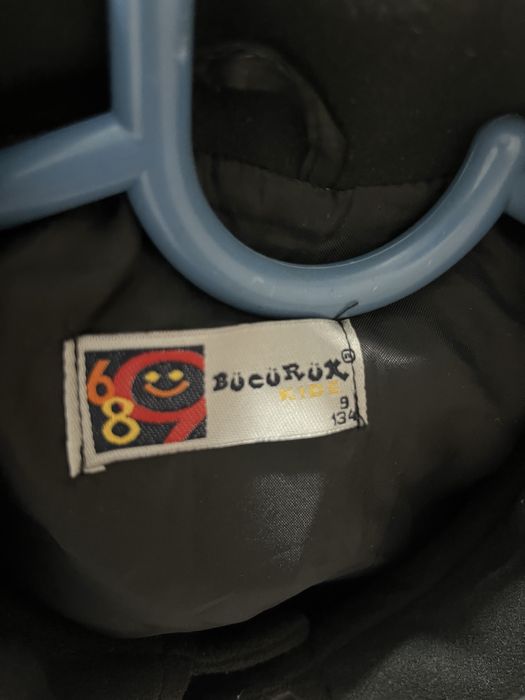 Пальто легкое для мальчика