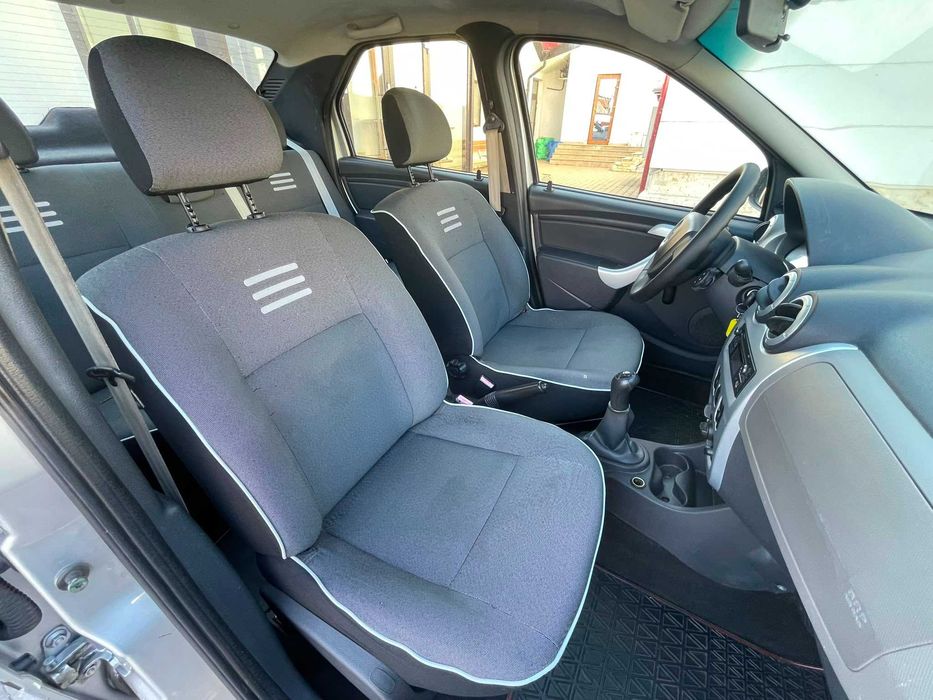 DACIA Logan 2013 — imagine 4