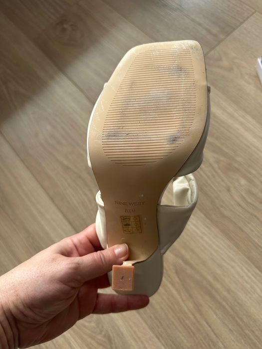 Чисто нови сандали Nine West 39 номер