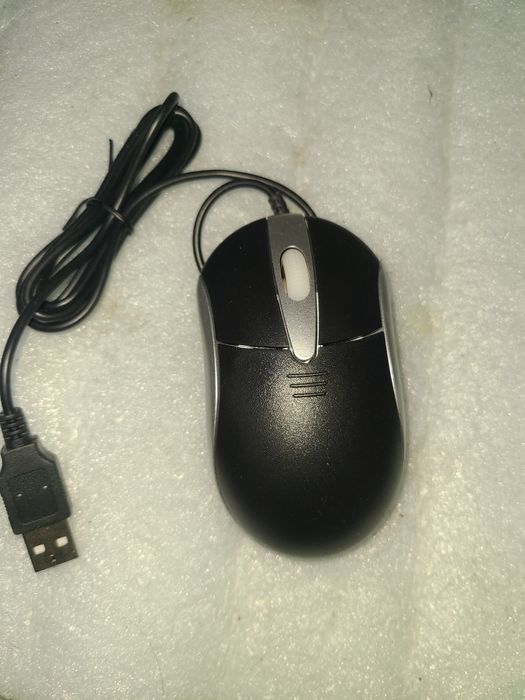 Новая мышка для компьютера