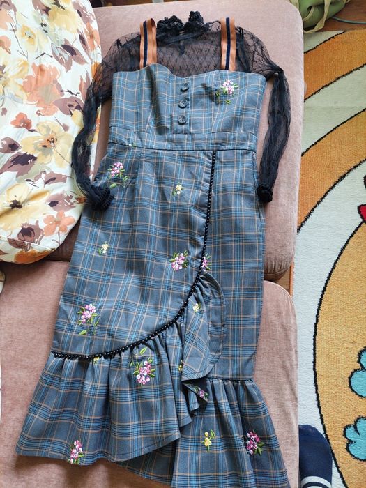 Платье,юбка женская