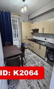 Ijaraga Shaxar markazidan 2x xona Luks kvartira beriladi K2064