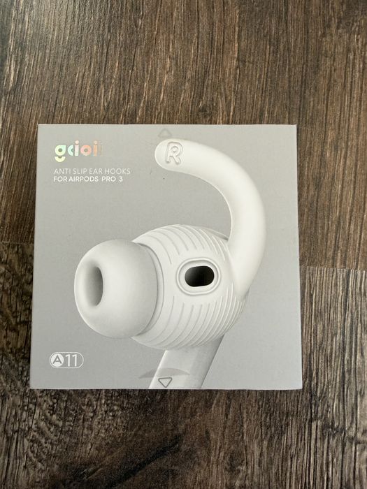 Силиконови куки за слушалки airpods