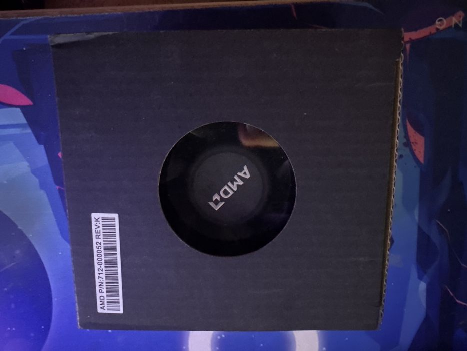 Cooler ventilator ryzen