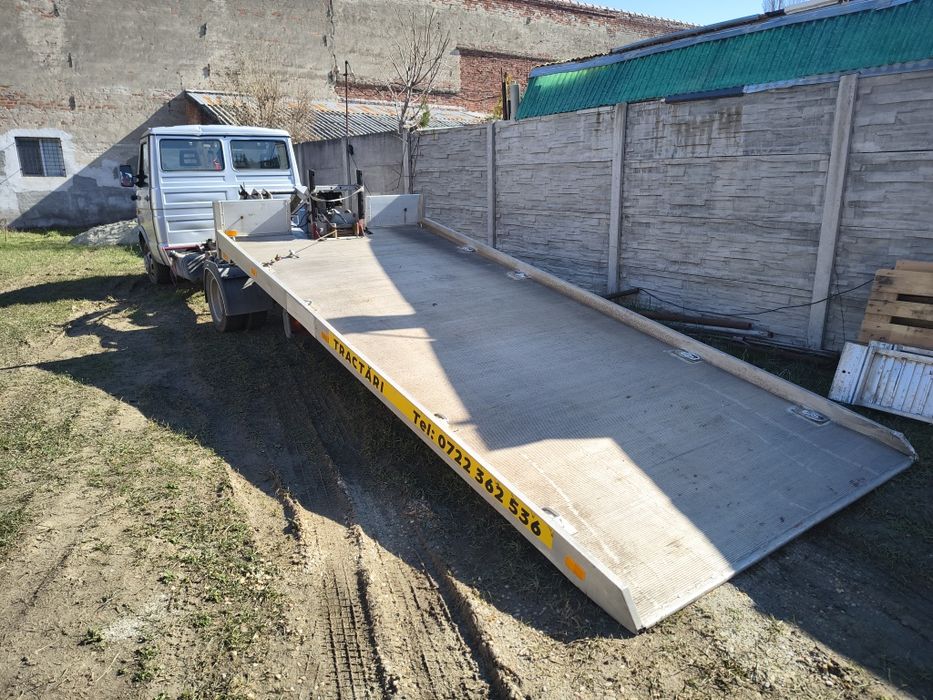 Vand  Iveco dayli