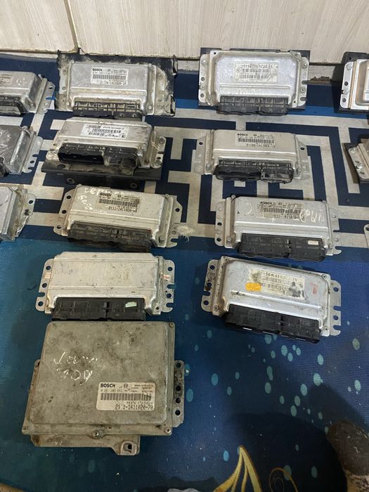 Авто ваз разбор 2114