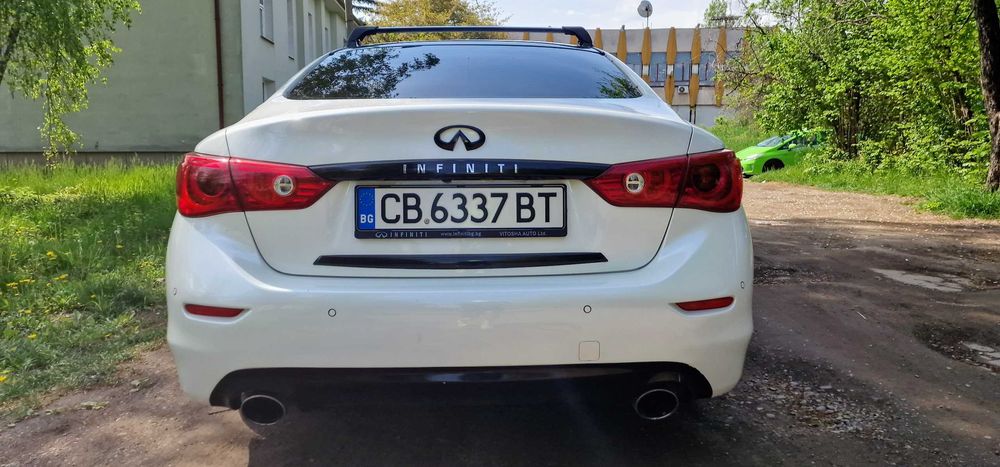 Infiniti Q50 2.0T