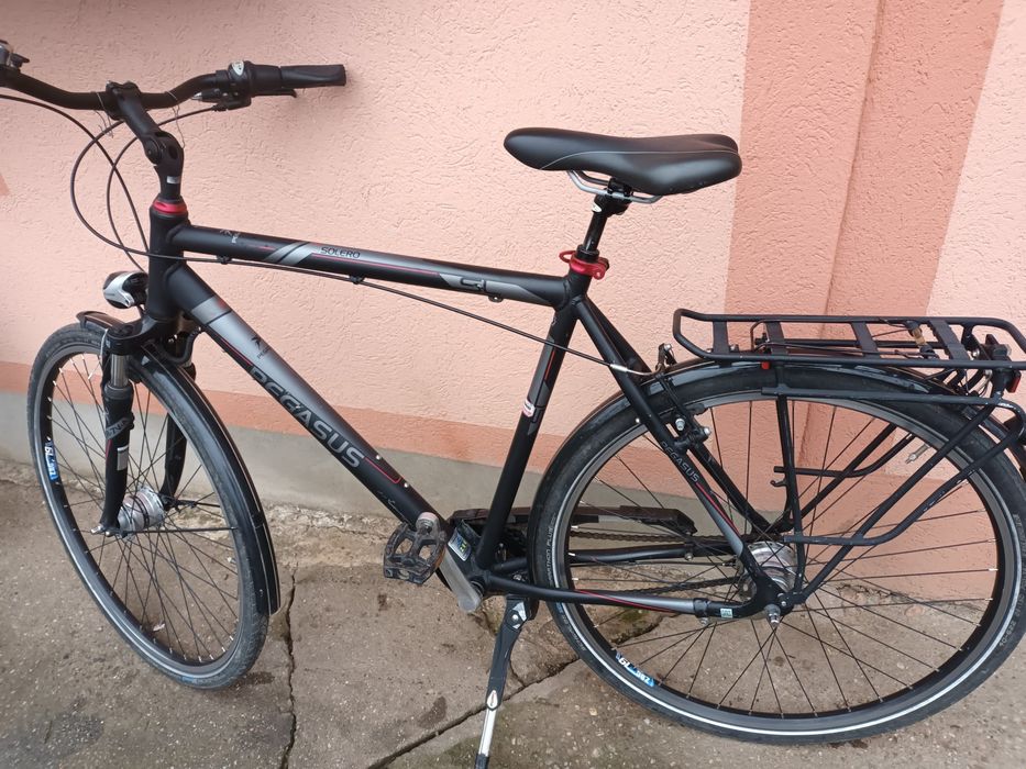 Vând bicicletă Pegasus solero