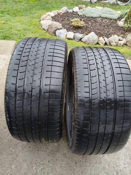 Летни гуми за Porshe Cayenne 19ки
