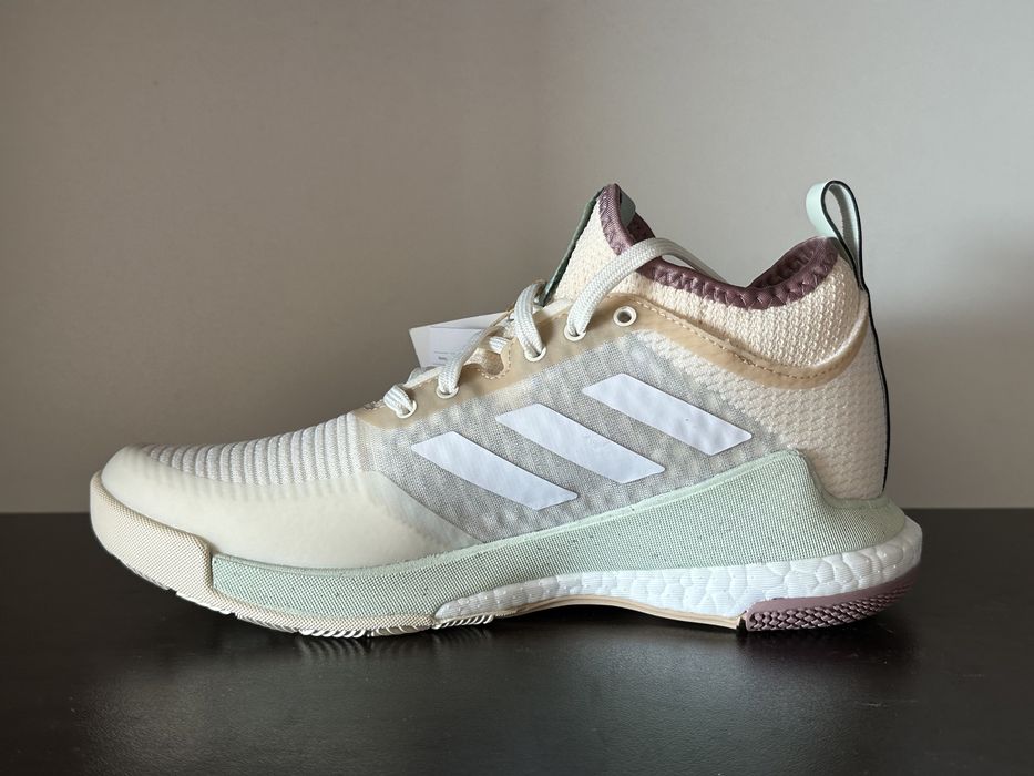 adidas Crazyflight Mid X 37номер 23см Стелка Нови с Кутия