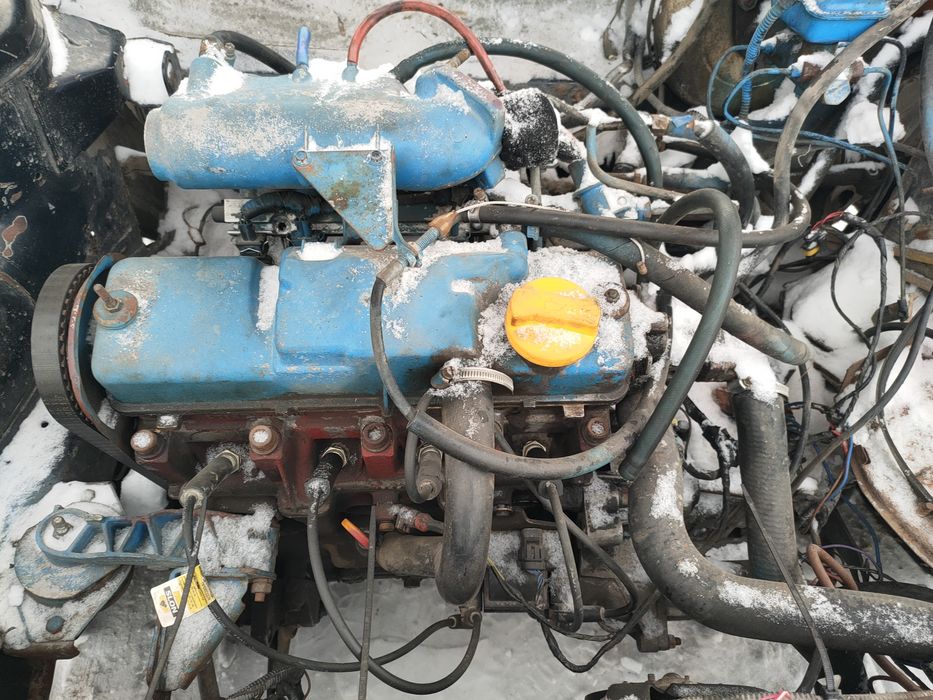 Мотор на ваз 2112