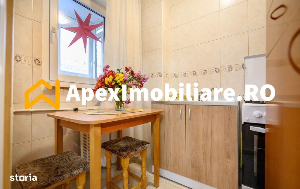 Garsoniera de inchiriat Dristor Bucuresti | ApexImobiliare.ro
