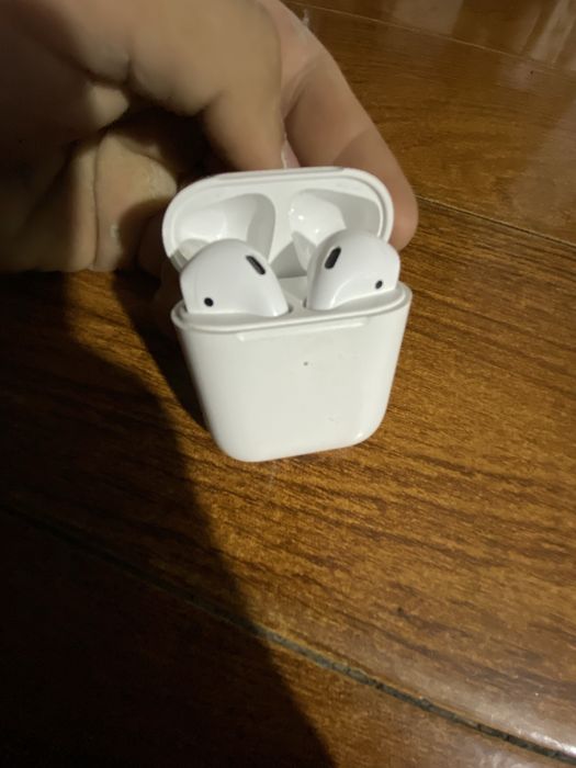 Vand urgent airpods2