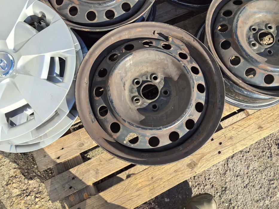 16 цола 5 х 100 мм Тойота Урбан Круйзер