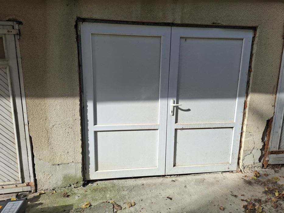 PVC Врата за гараж