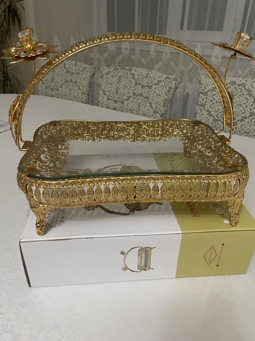 Фруктовницы новые, красивые