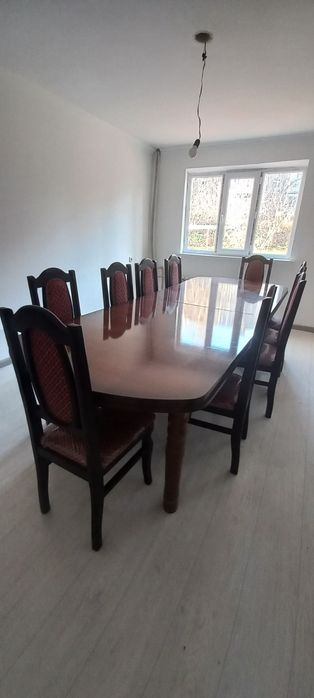 Продам стол со стульями