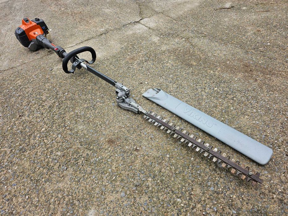 Храсторез HUSQVARNA 327 HE3. Ножица за Жив Плет.