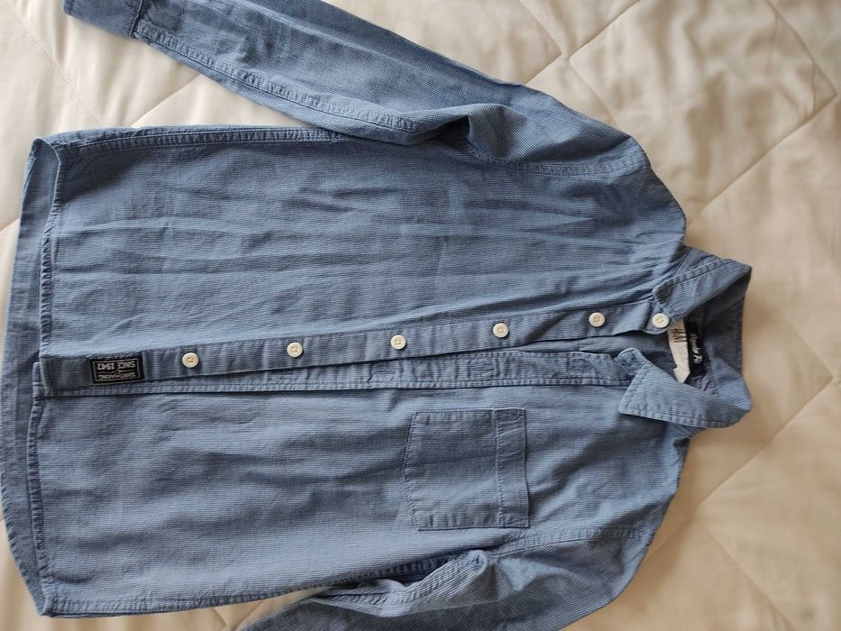 Детски дрехи-две блузи и риза