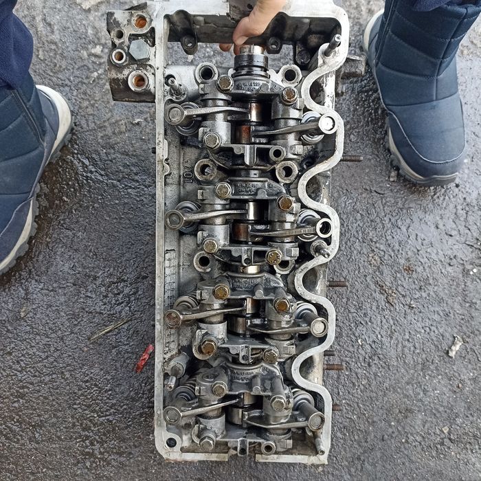 Головка Мерс 124,190 М102